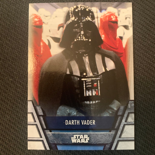 Star Wars Holocron 2020 - EMP-05 Darth Vader Vintage Trading Card Singles Topps