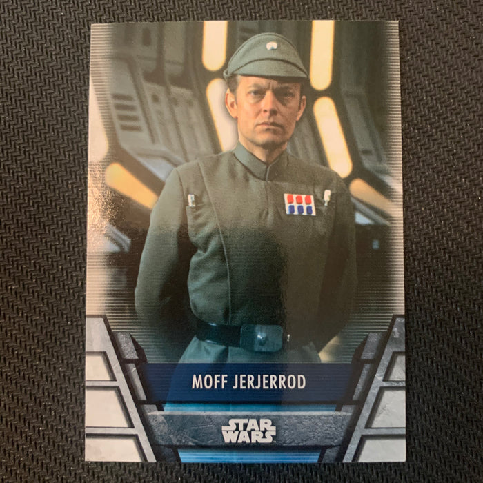 Star Wars Holocron 2020 - EMP-07 Moff Jerjerrod Vintage Trading Card Singles Topps