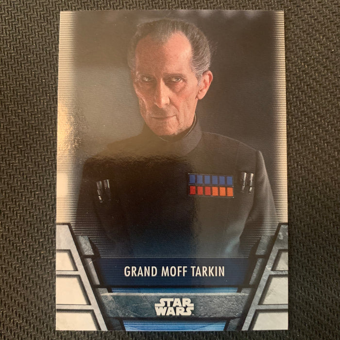 Star Wars Holocron 2020 - EMP-09 Grand Moff Tarkin Vintage Trading Card Singles Topps