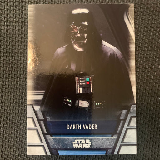 Star Wars Holocron 2020 - EMP-10 Darth Vader Vintage Trading Card Singles Topps   