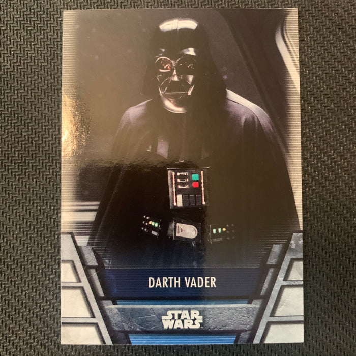 Star Wars Holocron 2020 - EMP-10 Darth Vader Vintage Trading Card Singles Topps