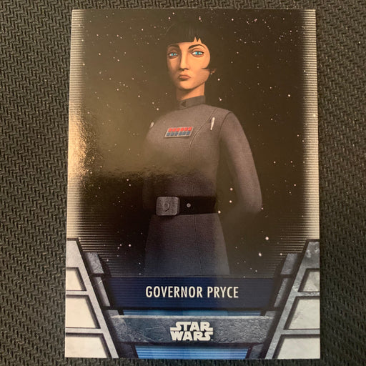 Star Wars Holocron 2020 - EMP-14 Governor Pryce Vintage Trading Card Singles Topps
