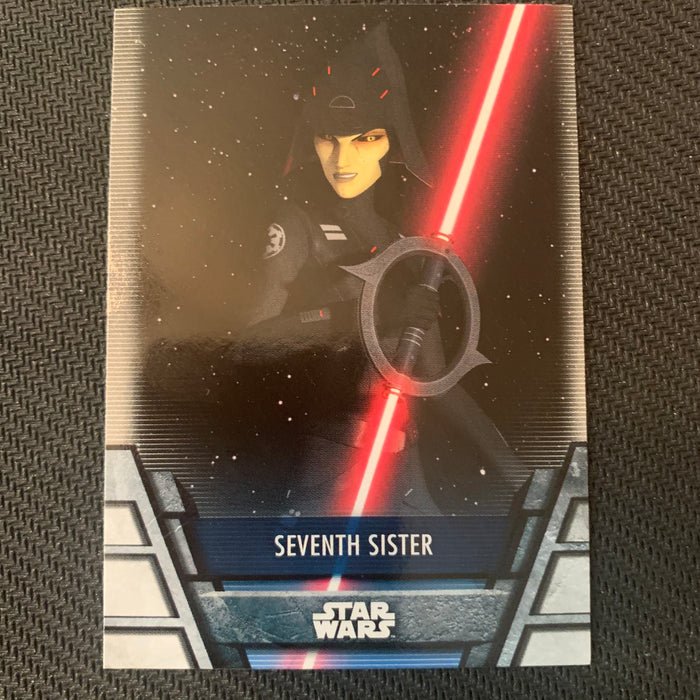 Star Wars Holocron 2020 - EMP-15 Seventh Sister Vintage Trading Card Singles Topps