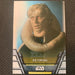 Star Wars Holocron 2020 - Jab-02 Bib Fortuna Vintage Trading Card Singles Topps