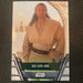 Star Wars Holocron 2020 - Jedi-02 Qui-Gon Jinn Vintage Trading Card Singles Topps