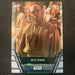 Star Wars Holocron 2020 - Jedi-07 Mace Windu Vintage Trading Card Singles Topps