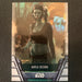 Star Wars Holocron 2020 - Jedi-12 Aayla Secura Vintage Trading Card Singles Topps