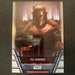 Star Wars Holocron 2020 - MD-03 The Armorer Vintage Trading Card Singles Topps