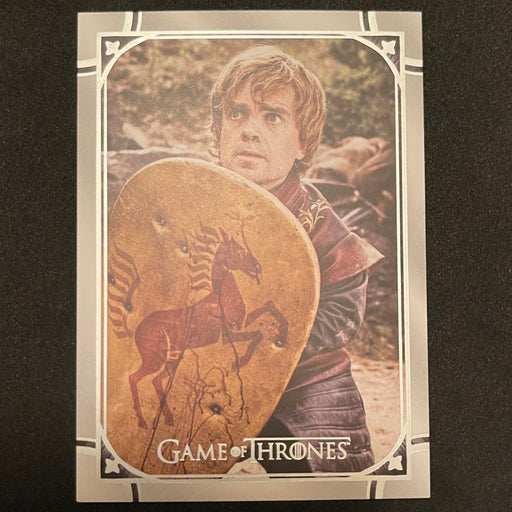 Game of Thrones - Iron Anniversary 2021 - 019 - Tyrion Lannister Vintage Trading Card Singles Rittenhouse   