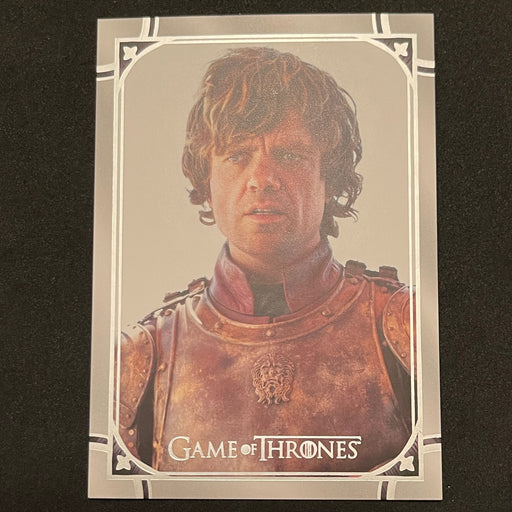 Game of Thrones - Iron Anniversary 2021 - 021 - Tyrion Lannister Vintage Trading Card Singles Rittenhouse   