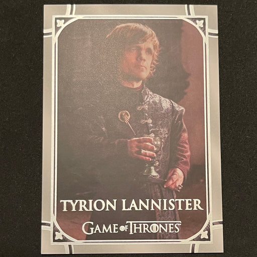 Game of Thrones - Iron Anniversary 2021 - 023 - Tyrion Lannister Vintage Trading Card Singles Rittenhouse   