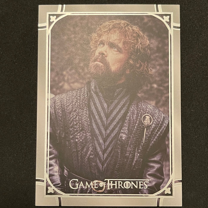 Game of Thrones - Iron Anniversary 2021 - 026 - Tyrion Lannister Vintage Trading Card Singles Rittenhouse   