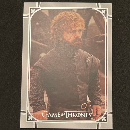 Game of Thrones - Iron Anniversary 2021 - 027 - Tyrion Lannister Vintage Trading Card Singles Rittenhouse   