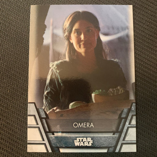 Star Wars Holocron 2020 - N-24 Omera Vintage Trading Card Singles Topps   