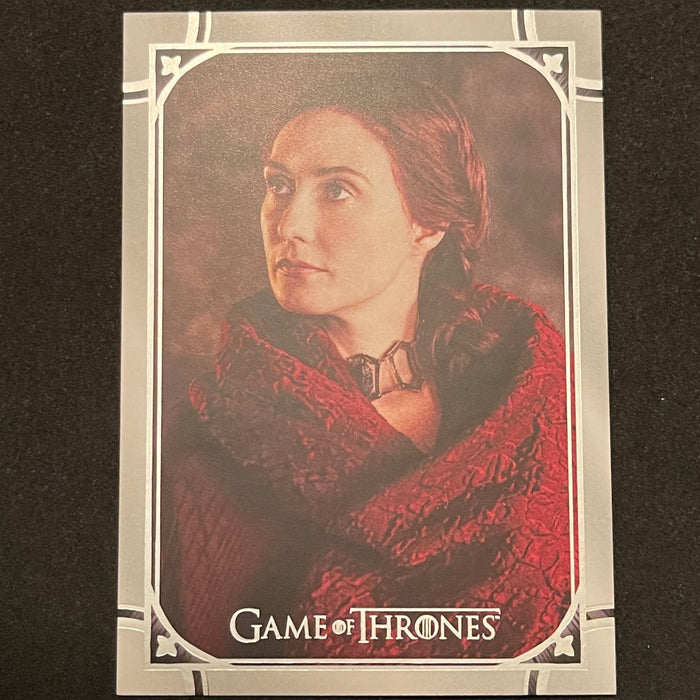 Game of Thrones - Iron Anniversary 2021 - 057 - Melisandre Vintage Trading Card Singles Rittenhouse