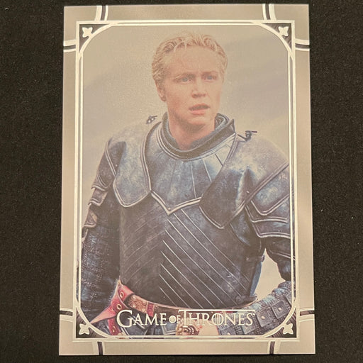 Game of Thrones - Iron Anniversary 2021 - 076 - Brienne of Tarth Vintage Trading Card Singles Rittenhouse   