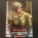 Star Wars Holocron 2020 - Reb-16 Princess Leia Organa Vintage Trading Card Singles Topps