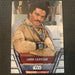 Star Wars Holocron 2020 - Reb-18 Lando Calrissian Vintage Trading Card Singles Topps