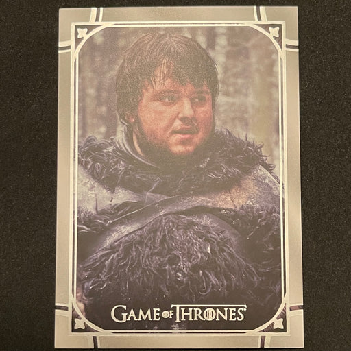 Game of Thrones - Iron Anniversary 2021 - 091 - Samwell Tarly Vintage Trading Card Singles Rittenhouse