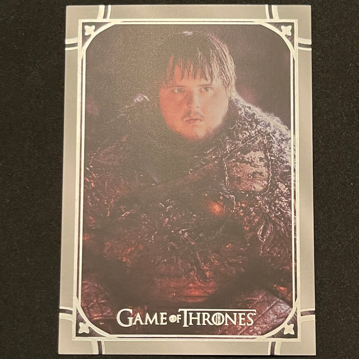 Game of Thrones - Iron Anniversary 2021 - 093 - Samwell Tarly Vintage Trading Card Singles Rittenhouse