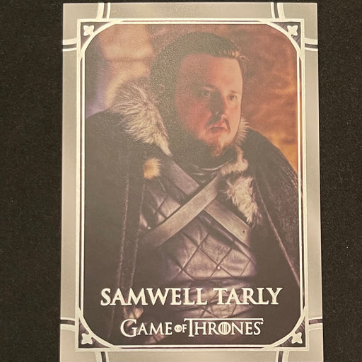 Game of Thrones - Iron Anniversary 2021 - 095 - Samwell Tarly Vintage Trading Card Singles Rittenhouse