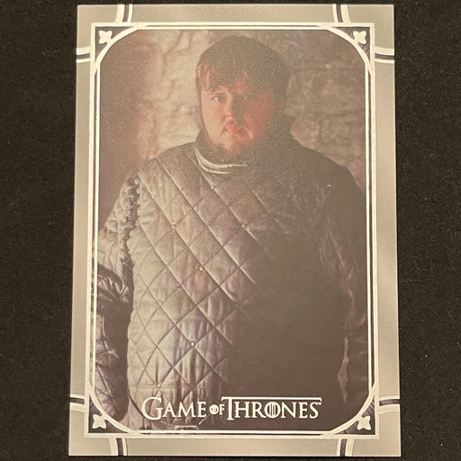 Game of Thrones - Iron Anniversary 2021 - 096 - Samwell Tarly Vintage Trading Card Singles Rittenhouse