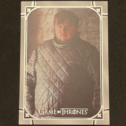 Game of Thrones - Iron Anniversary 2021 - 096 - Samwell Tarly Vintage Trading Card Singles Rittenhouse   