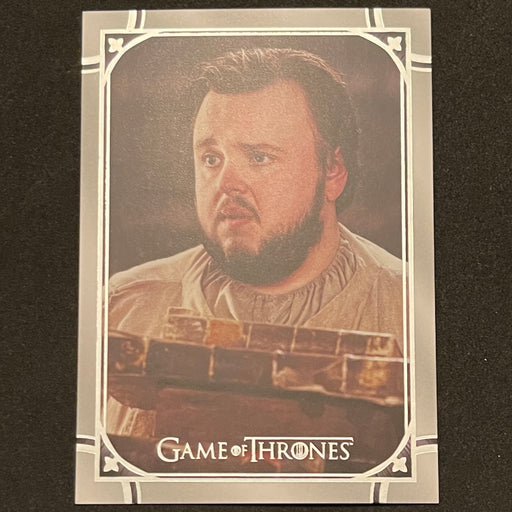 Game of Thrones - Iron Anniversary 2021 - 098 - Samwell Tarly Vintage Trading Card Singles Rittenhouse