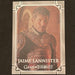 Game of Thrones - Iron Anniversary 2021 - 113 - Ser Jamie Lannister Vintage Trading Card Singles Rittenhouse   