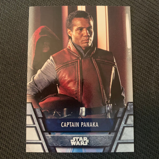 Star Wars Holocron 2020 - Rep-04 Captain Panaka Vintage Trading Card Singles Topps