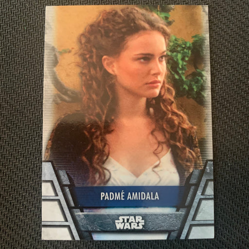 Star Wars Holocron 2020 - Rep-06 Padmé Amidala Vintage Trading Card Singles Topps