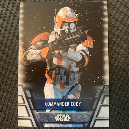 Star Wars Holocron 2020 - Rep-12 Commander Cody Vintage Trading Card Singles Topps   