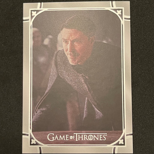 Game of Thrones - Iron Anniversary 2021 - 135 - Littlefinger Vintage Trading Card Singles Rittenhouse   