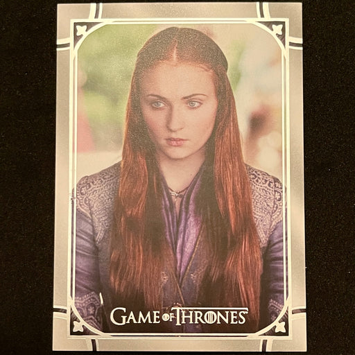 Game of Thrones - Iron Anniversary 2021 - 146 - Sansa Stark Vintage Trading Card Singles Rittenhouse   