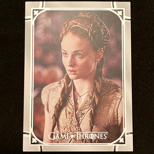 Game of Thrones - Iron Anniversary 2021 - 147 - Sansa Stark Vintage Trading Card Singles Rittenhouse   