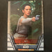 Star Wars Holocron 2020 - Res-01 Rey Vintage Trading Card Singles Topps