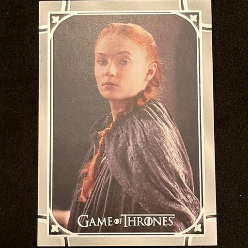 Game of Thrones - Iron Anniversary 2021 - 148 - Sansa Stark Vintage Trading Card Singles Rittenhouse   