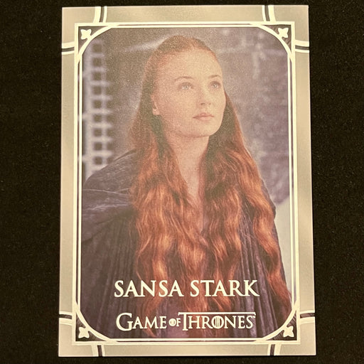 Game of Thrones - Iron Anniversary 2021 - 149 - Sansa Stark Vintage Trading Card Singles Rittenhouse   