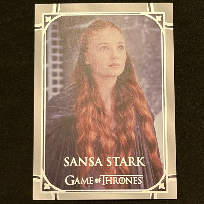 Game of Thrones - Iron Anniversary 2021 - 149 - Sansa Stark Vintage Trading Card Singles Rittenhouse