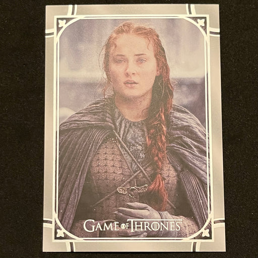 Game of Thrones - Iron Anniversary 2021 - 150 - Sansa Stark Vintage Trading Card Singles Rittenhouse