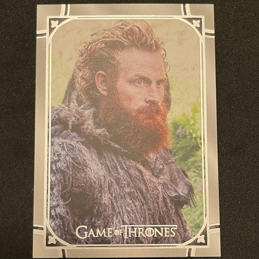 Game of Thrones - Iron Anniversary 2021 - 163 - Tormund Giantsbane Vintage Trading Card Singles Rittenhouse