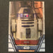 Star Wars Holocron 2020 - Res-15 R2-D2 Vintage Trading Card Singles Topps