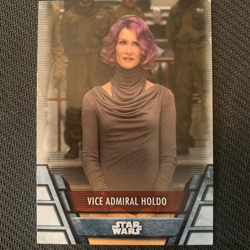 Star Wars Holocron 2020 - Res-17 Vice Admiral Holdo Vintage Trading Card Singles Topps   