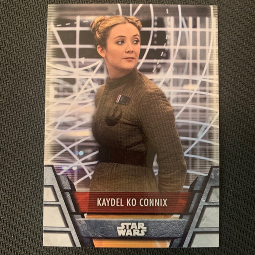 Star Wars Holocron 2020 - Res-18 Kaydel Ko Connix Vintage Trading Card Singles Topps   
