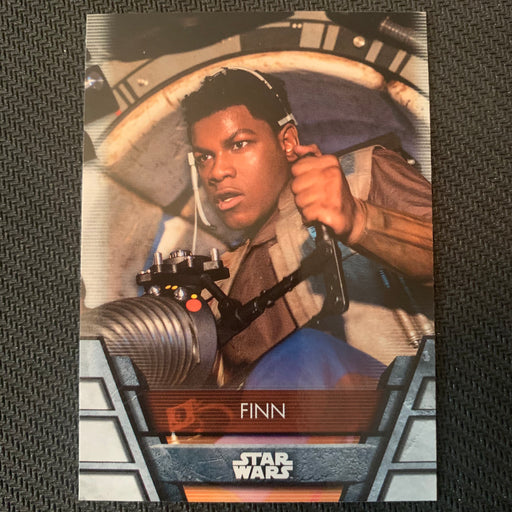 Star Wars Holocron 2020 - Res-20 Finn Vintage Trading Card Singles Topps