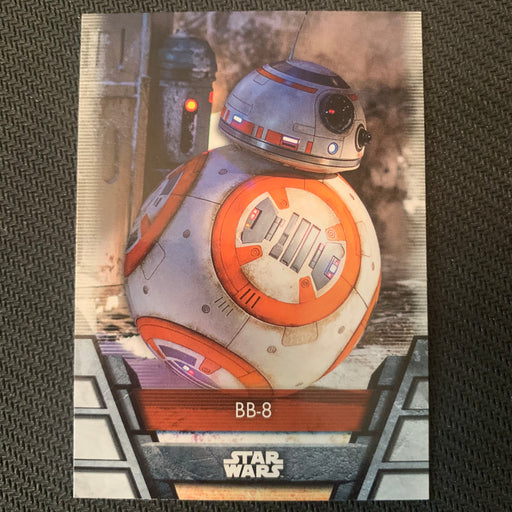 Star Wars Holocron 2020 - Res-23 BB-8 Vintage Trading Card Singles Topps   