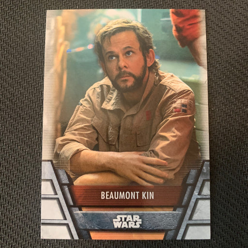 Star Wars Holocron 2020 - Res-28 Beaumont Kin Vintage Trading Card Singles Topps   
