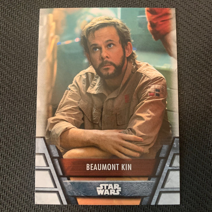 Star Wars Holocron 2020 - Res-28 Beaumont Kin Vintage Trading Card Singles Topps