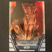 Star Wars Holocron 2020 - Sep-04 Poggle The Lesser Vintage Trading Card Singles Topps   