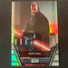 Star Wars Holocron 2020 - Sith-01 Darth Maul - Foil Parallel Vintage Trading Card Singles Topps